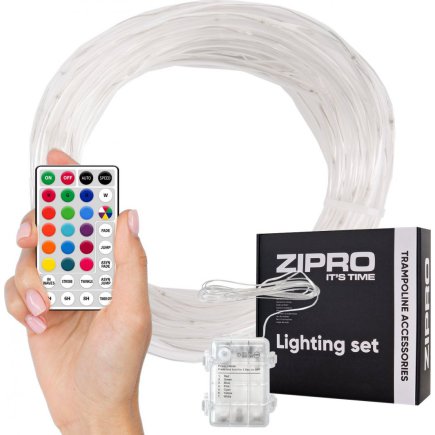 Κιτ Φωτισμού  8m   για Tραμπολίνo  8FT 252 cm ZIPRO 12578749