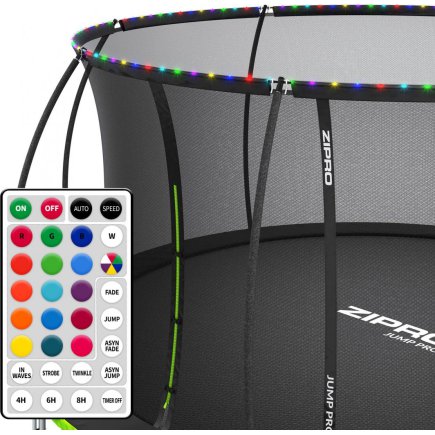 Κιτ Φωτισμού 8m για Tραμπολίνo 8FT 252 cm ZIPRO 12578749