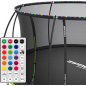 Κιτ φωτισμού 10 m για τραμπολίνο 10FT 312 cm ZIPRO 12578750
