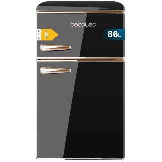 Ηλεκτρικό Mini Ψυγείο 86L  Bolero CoolMarket 2D Origin Χρώματος Μαύρο  CECOTEC  CEC-01897