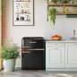 Ηλεκτρικό Mini Ψυγείο 86L Bolero CoolMarket 2D Origin Χρώματος Μαύρο CECOTEC CEC-01897