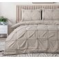 Παπλωματοθήκη 200 x 200/220cm Χρώματος Taupe SLEEPTIME 8720578101665