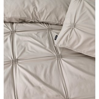 Παπλωματοθήκη  200 x 200/220cm Χρώματος Taupe  SLEEPTIME  8720578101665