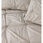 Παπλωματοθήκη 200 x 200/220cm Χρώματος Taupe SLEEPTIME 8720578101665