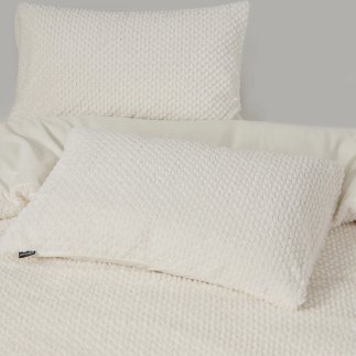 Παπλωματοθήκη Teddy Fur 240 x 220