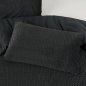 Παπλωματοθήκη Teddy Fur Χρώματος Ανθρακί 240x220cm SLEEPTIME 8720578100415