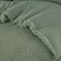 Παπλωματοθήκη Teddy Fur Χρώματος Πράσινο 240 x 220 SLEEPTIME 8720578100446
