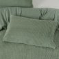 Παπλωματοθήκη Teddy Fur Χρώματος Πράσινο 240 x 220 SLEEPTIME 8720578100446