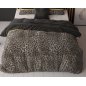 Παπλωματοθήκη Elegance Eternal Love 200 x 220cm Χρώματος Μαύρο SLEEPTIME 8720578061426