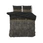 Παπλωματοθήκη Elegance Eternal Love 240 x 220cm Χρώματος Μαύρο SLEEPTIME 8720578061433
