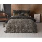 Παπλωματοθήκη Elegance Eternal Love 240 x 220cm Χρώματος Μαύρο SLEEPTIME 8720578061433