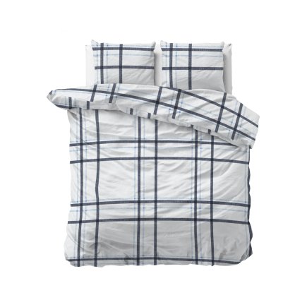 Σετ Παπλωματοθήκη με Μαξιλαροθήκες 140 x 220cm SLEEPTIME 8720578083596