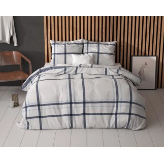 Σετ Παπλωματοθήκη με Μαξιλαροθήκες 140 x 220cm SLEEPTIME 8720578083596