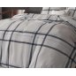 Σετ Παπλωματοθήκη με Μαξιλαροθήκες 140 x 220cm SLEEPTIME 8720578083596