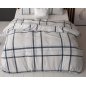 Σετ Παπλωματοθήκη με Μαξιλαροθήκες 140 x 220cm SLEEPTIME 8720578083596