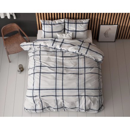 Σετ Παπλωματοθήκη με Μαξιλαροθήκες 240 x220 SLEEPTIME 8720578083619