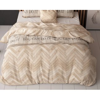 Σετ Παπλωματοθήκη με Μαξιλαροθήκες  200 x 220cm SLEEPTIME  8720578061389