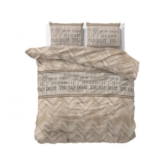 Σετ Παπλωματοθήκη με Μαξιλαροθήκες 240x220cm SLEEPTIME 8720578061396