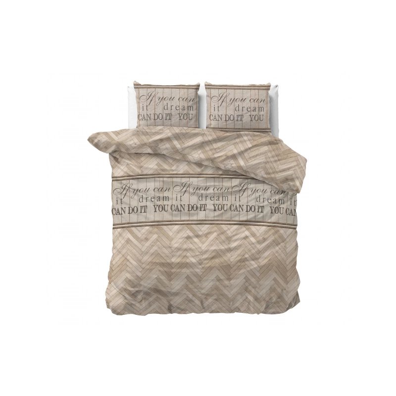 Σετ Παπλωματοθήκη με Μαξιλαροθήκες 240x220cm SLEEPTIME 8720578061396