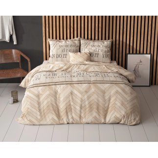 Σετ Παπλωματοθήκη με Μαξιλαροθήκες 240x220cm SLEEPTIME 8720578061396