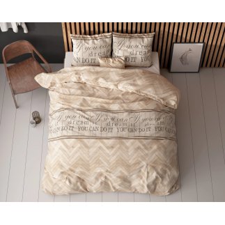 Σετ Παπλωματοθήκη με Μαξιλαροθήκες  240x220cm SLEEPTIME 8720578061396