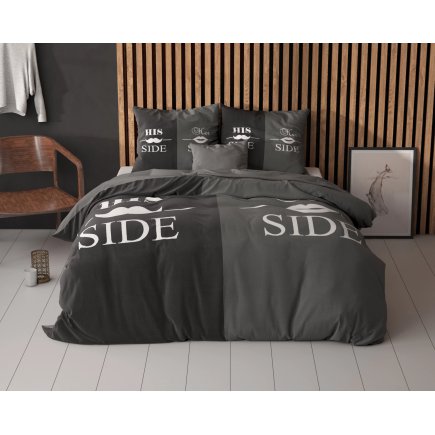 Σετ Παπλωματοθήκη και Μαξιλαροθήκες 240x220cm SLEEPTIME 8720105627330
