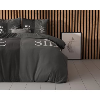 Σετ Παπλωματοθήκη και Μαξιλαροθήκες 240x220cm   SLEEPTIME 8720105627330