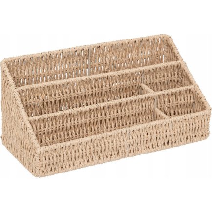 5Five Simply Smart Θήκη Γραφείου Πολλαπλών Θέσεων 33x 15x 15,3 εκ. 203147