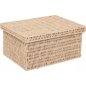 5Five Simply Smart Σετ 2 Κουτιών Αποθήκευσης Εγγράφων, 28 x 38 x 18 εκ. 203148