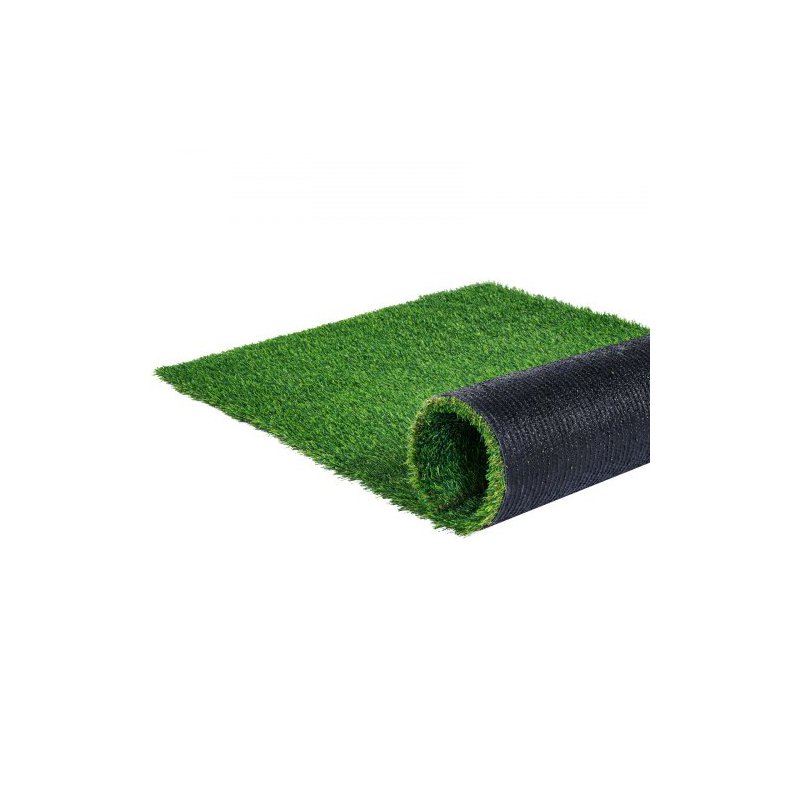 VEVOR Τεχνητό Γρασίδι 1.2 x 1.8 m, 35mm Χαλάκι Εξωτερικού Χώρου, Πράσινο, Εύκολο Καθάρισμα με Οπές Αποστράγγισης RZCP1J4X6FT18HF VEVOR Τεχνητό Γρασίδι 1.2 x 1.8 m, 35mm Χαλάκι Εξωτερικού Χώρου, Πράσινο, Εύκολο Καθάρισμα με Οπές Αποστράγγισης RZCP1J4X6FT18HF