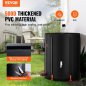 Συλλεκτής Βρόχινου Νερού VEVOR 250L με Βαλβίδες και Κιτ Υπερχείλισης ZDYSTHSPVCB6YUXGDV0