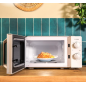 Φούρνος Μικροκυμάτων 19 lt Λευκό Proclean 2010 Inverter White Cecotec CEC-100004 Φούρνος Μικροκυμάτων 19 lt Λευκό Proclean 2010 Inverter White Cecotec CEC-100004
