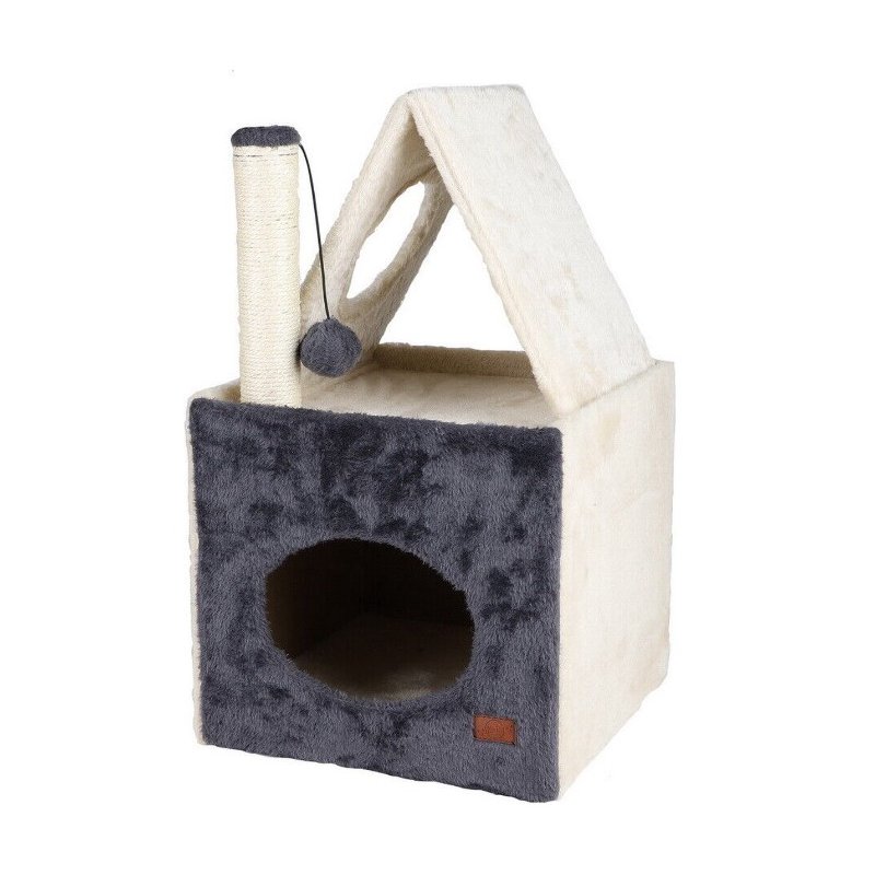 Δέντρο Γάτας - Ονυχοδρόμιο 30,5 x 30,5 x 48 cm Kats 33353 Δέντρο Γάτας - Ονυχοδρόμιο 30,5 x 30,5 x 48 cm Kats 33353