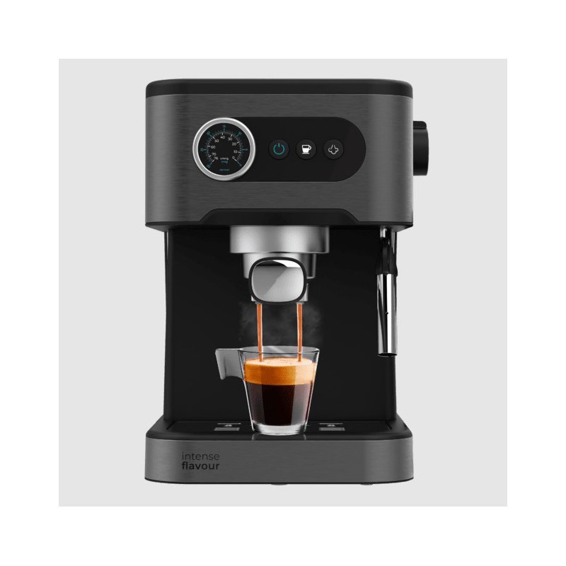 Καφετιέρα για Καφέ Espresso και Cappuccino Power Espresso 20 Pro Cecotec CEC-00271