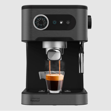 Καφετιέρα για Καφέ Espresso και Cappuccino Power Espresso 20 Pro Cecotec CEC-00271
