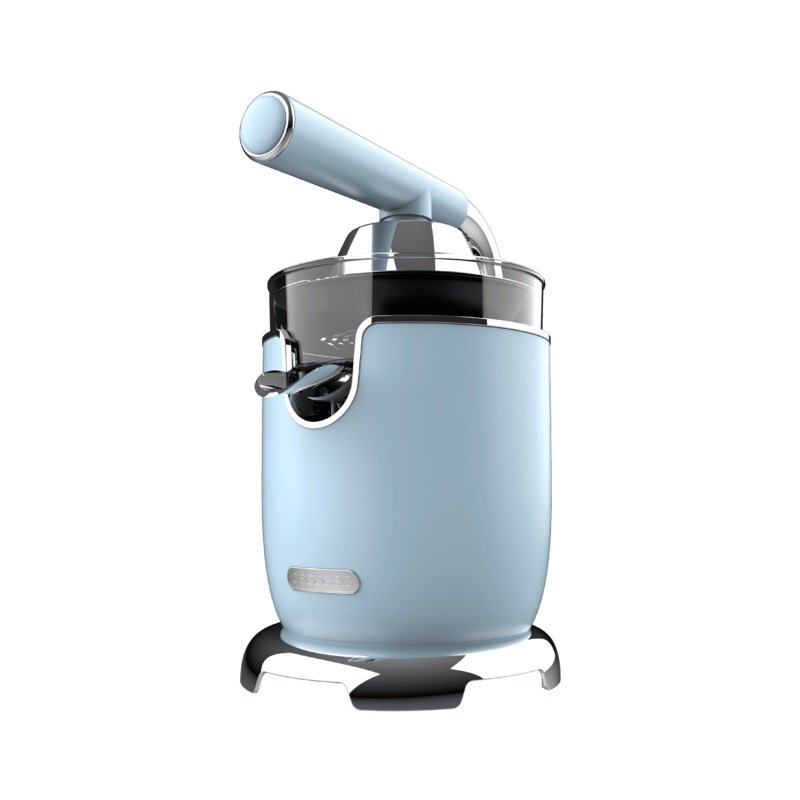 Ηλεκτρικός Aποχυμωτής Xqueeze RetroJuice 1000 Blue CECOTEC CEC-03487