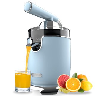 Ηλεκτρικός Aποχυμωτής Xqueeze RetroJuice 1000 Blue CECOTEC CEC-03487