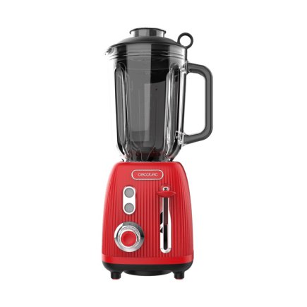Μπλέντερ Power Black Titanium RetroRed 1,5 L 120OW CECOTEC CEC-03882