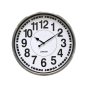Ρολόι Τοίχου 50 cm Λευκό BIGBEN 35800
