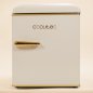 Μίνι ψυγείο 45 Lt Bolero CoolMarket TT Origin 45 Beige E Beige 44,7 x 53,4 x 55 cm Cecotec CEC-02129