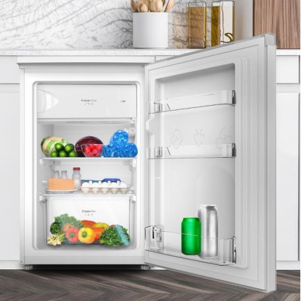 Μίνι Ψυγείο 107 Lt Bolero CoolMarket TT 107 White Mini Λευκό Cecotec CEC-02673