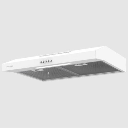 Απορροφητήρας 60 cm Bolero Flux CM 602200 White B Cecotec CEC-02856