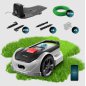 Ρομποτικό χλοοκοπτικό Conga GrassHopper 500 Cecotec CEC-04478