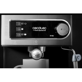 Μηχανή Espresso Power Espresso 20 Bar 1,6 lt  CEC-04752 Cecotec