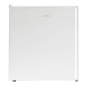 CECOTEC Μίνι Ψυγείο GrandCooler 20000 SilentCompress Λευκό, 46 Λίτρα, Εσωτερική Κατάψυξη, 48,7x48 εκ., Αναστρέψιμη Πόρτα, Ενεργε