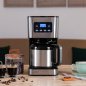 CECOTEC Καφετιέρα Φίλτρου Coffee 66 Drop & Thermo Time, Ανοξείδωτη, Χωρητικότητα έως 10 Φλιτζάνια CEC-00274
