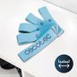 CECOTEC Ελαστική Ταινία Γυμναστικής DrumFit Elastiband με 8 Επίπεδα Αντίστασης CEC-07127