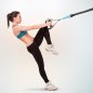 CECOTEC Σύστημα Ανάρτησης DrumFit TST για Λειτουργική Προπόνηση με το Βάρος του Σώματος - Συμπαγής Σχεδιασμός με Τσάντα Μεταφορά