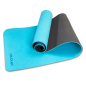 CECOTEC Στρώμα Γιόγκα DrumFit 183 x 61 cm, Πάχους 0,8 cm, Υλικό TPE, Αντιολισθητικό Σχέδιο, Με Λαβή Μεταφοράς CEC-07133
