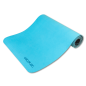 CECOTEC Στρώμα Γιόγκα DrumFit 183 x 61 cm, Πάχους 0,8 cm, Υλικό TPE, Αντιολισθητικό Σχέδιο, Με Λαβή Μεταφοράς CEC-07133